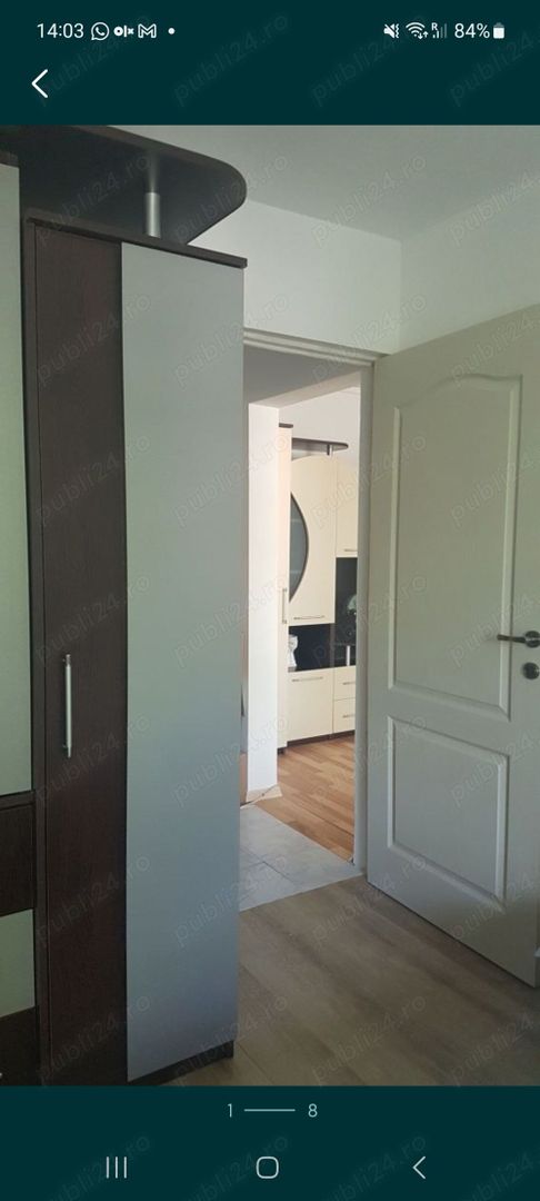 Apartament 2 camere, stradal, Micro 40,et 3, - Poză 3