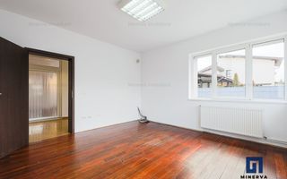 Inchiriere vila 186 mp utili, birouri, 6 camere, parcare 15 auto - Poză 7