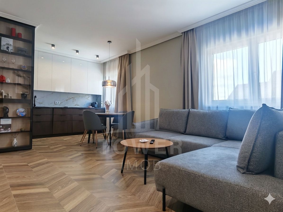 Apartament ultra modern de vânzare – Zona Arhitecților | Etaj 2 | Bloc premium - Poză 3