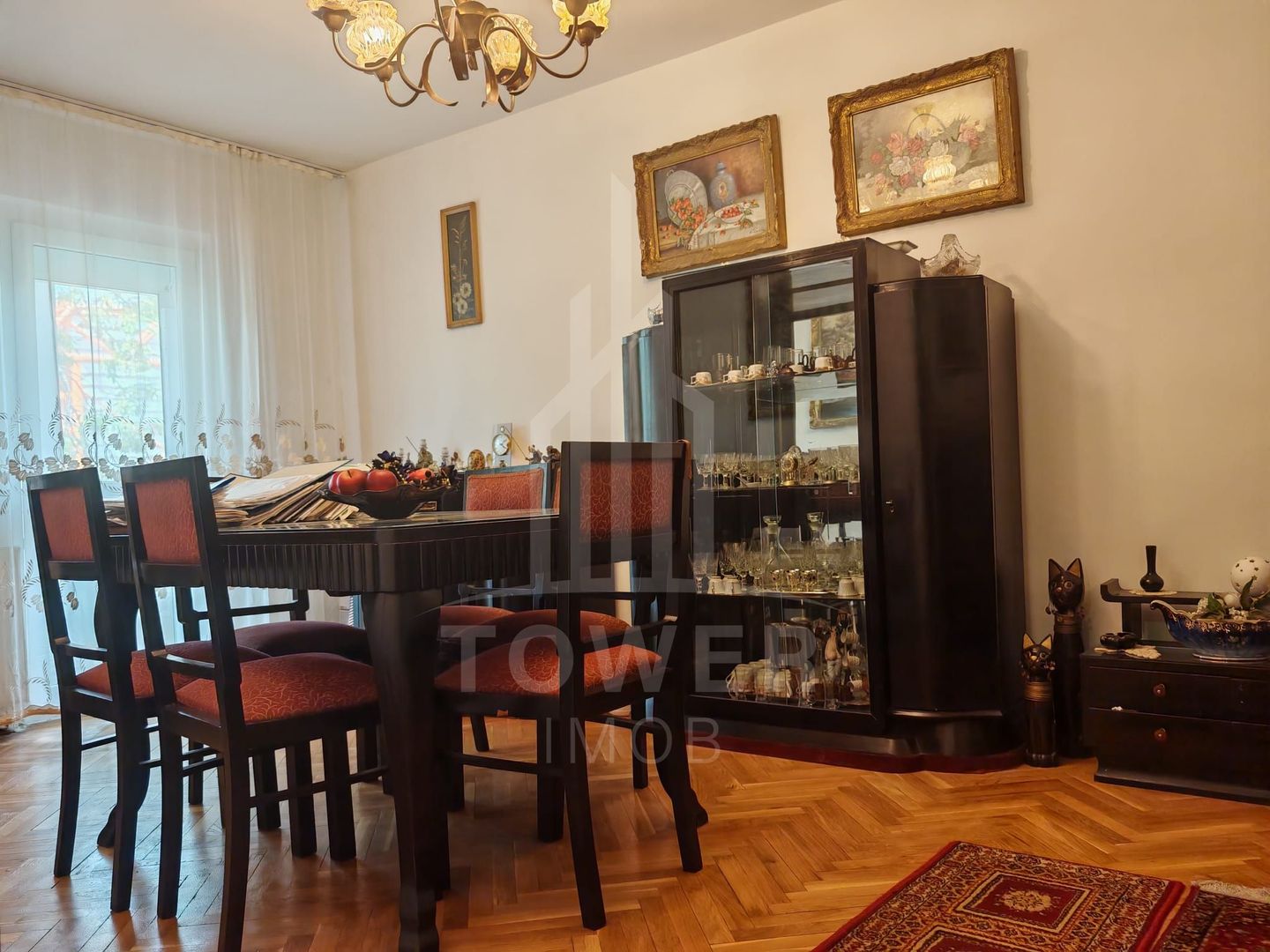 Apartament 4 camere de închiriat | Zona Hipodrom 3 - Poză 2