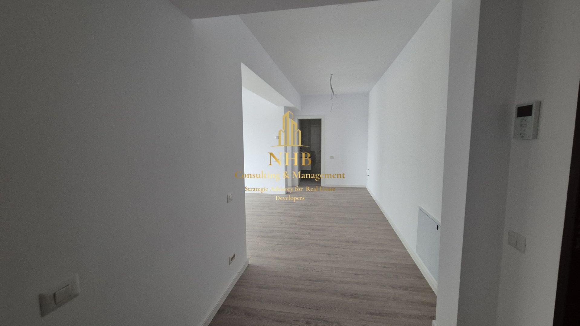 Apartament 3 camere si 2 bai Pipera | Crystal North - Comision 0% - Poză 4