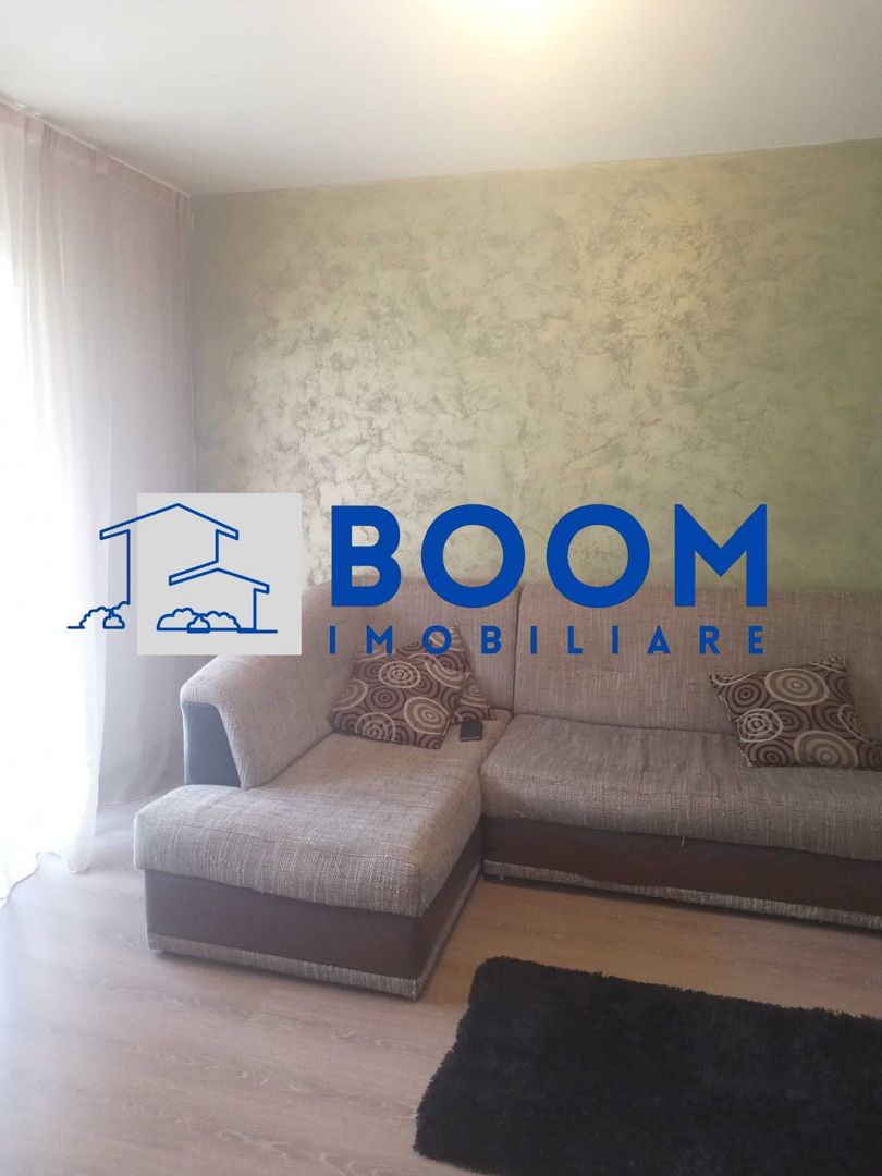 Apartament de inchiriat | Zona Tic Tac | Complet mobilat | - Poză 1