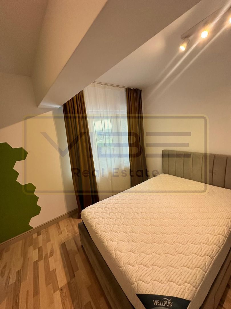 Tatarasi - Himson Residence - Bloc nou-Parcare  subterana inclusa! - Poză 8
