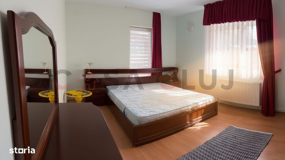 3 camere, garaj, parcare, vedere panoramica, Câmpului - Poză 3