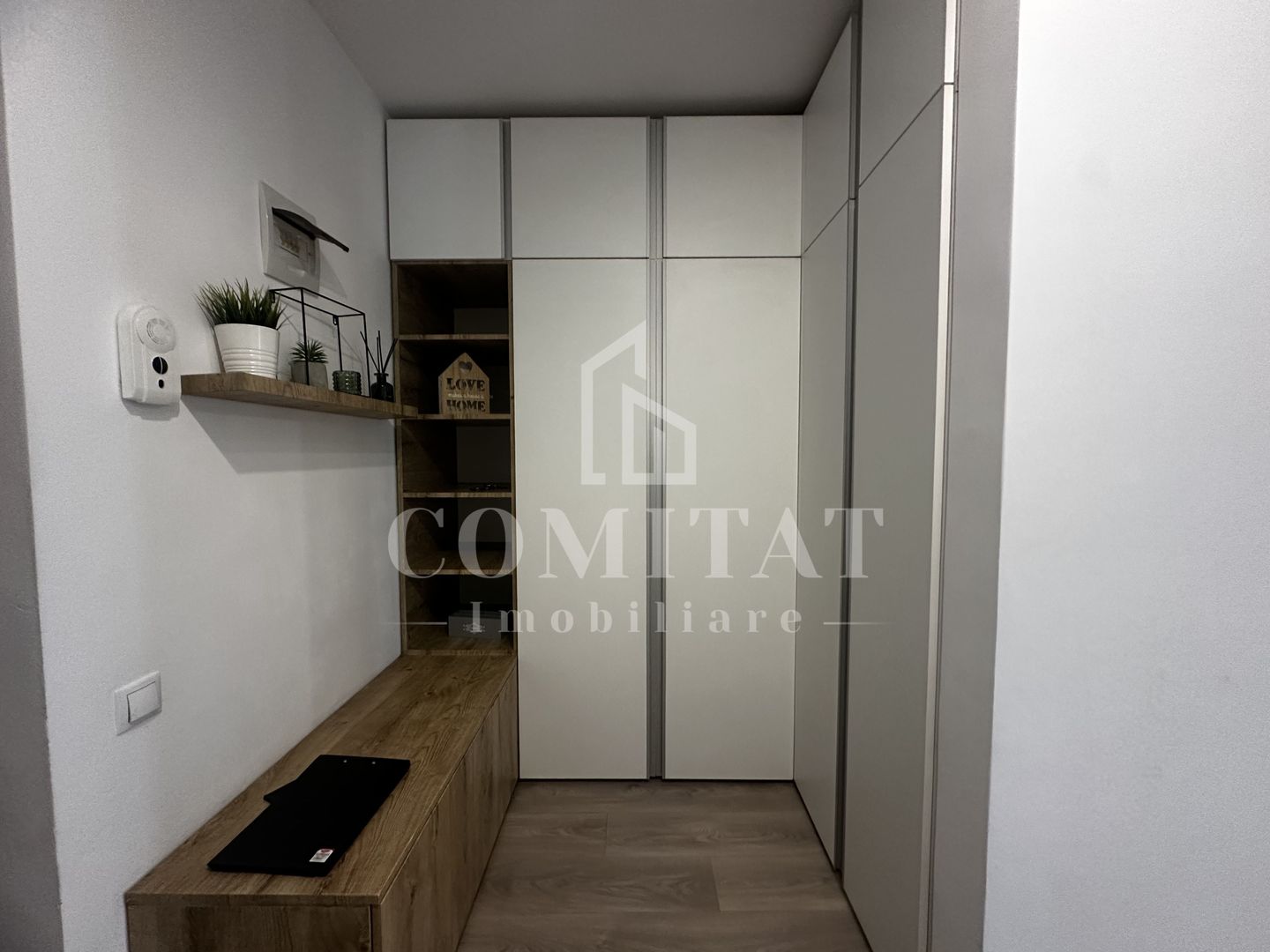 Apartament la cheie | Etaj intermediar | Zona BMW Floresti - Poză 15