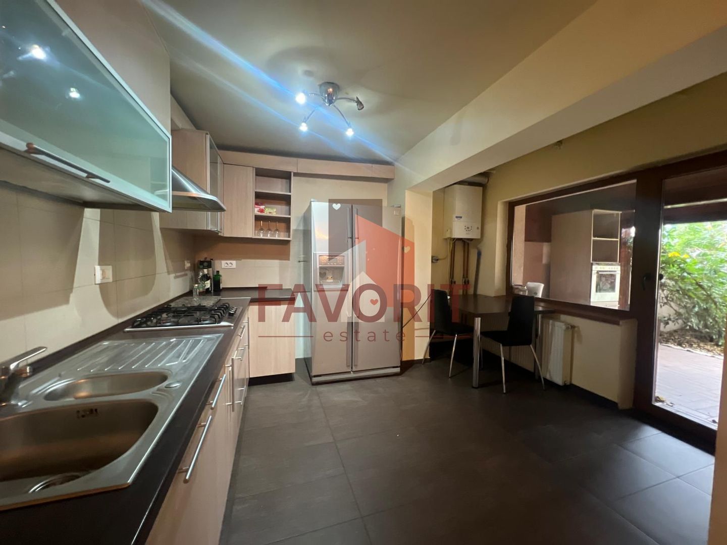 Casă de închiriat 5 camere  – Comuna Șag, Str. XXIII nr. 8 - Poză 4