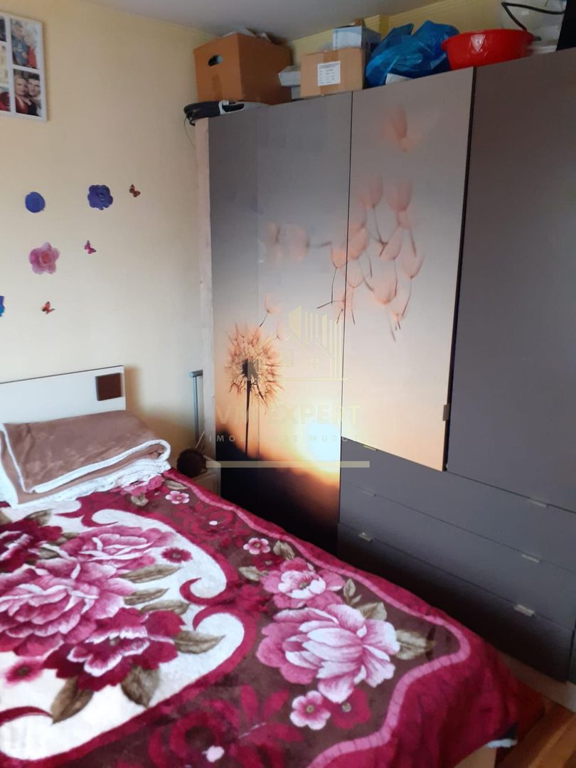 APARTAMENT 2 CAMERE, ETAJ 4, CAMPULUNG, ZONA FLAMANDA - Poză 2