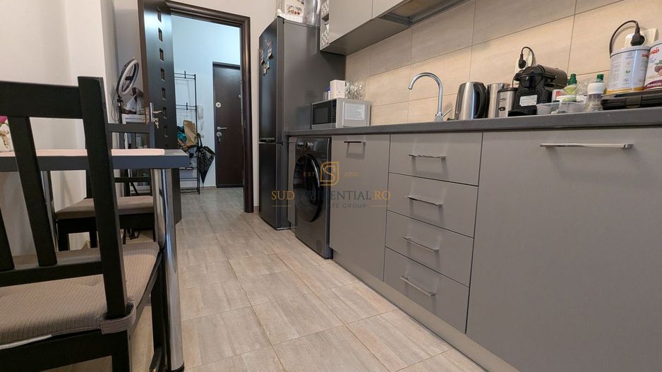 Apartament 2 camere, decomandat, Biruintei, Metrou Berceni, Pasarela - Poză 7