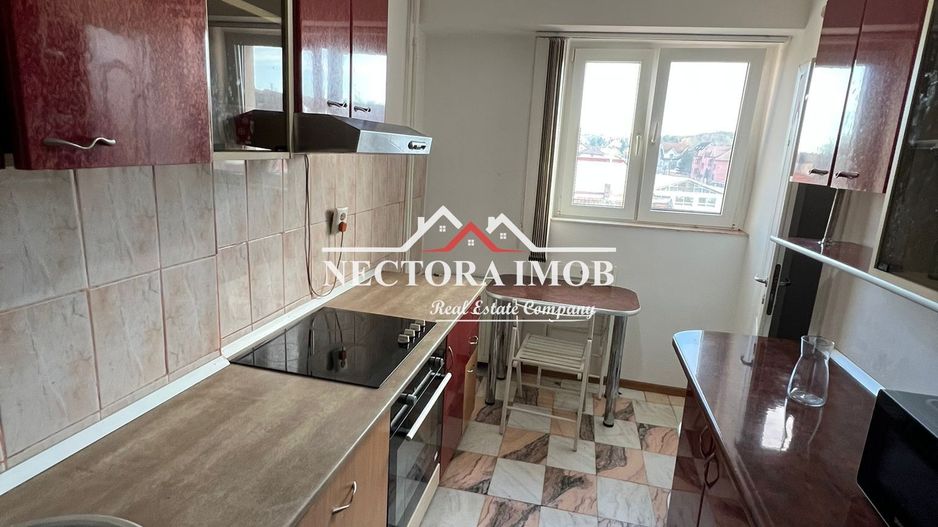 NECTORA IMOB-Apartament 3 camere, 2 bai, 75 mp, Etaj 2, Str. L.Pasteur - Poză 8