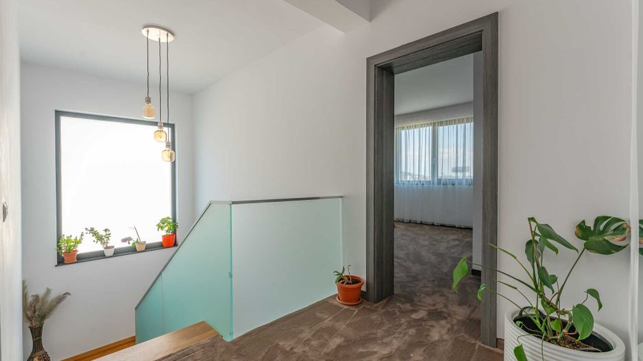 Casă individuală nouă, modernă, în Sânpetru, zona Triaj (Brasov) - Poză 22