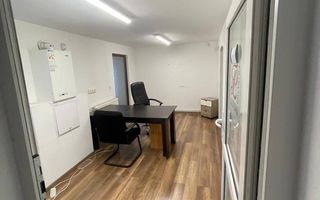 Spatiu birouri ultracentral 3 camere compartimentat 60 mp - Poză 5