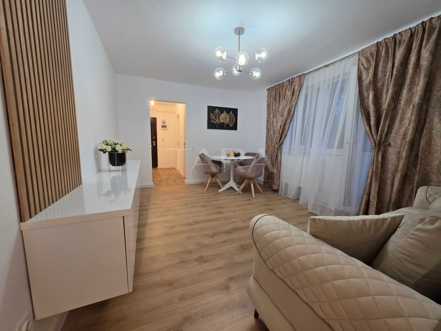 Apartament 3 camere complet renovat – Mănăștur, zona Ion Mester. - Poză 3