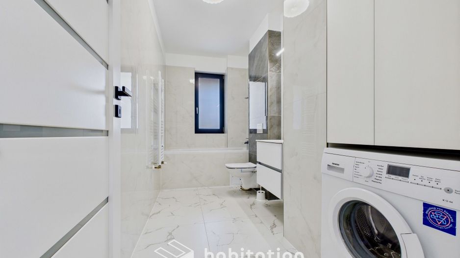 Apartament modern cu 2 camere și terasă – confort și lumină naturală - Poză 20