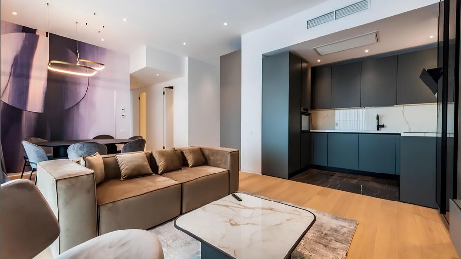 Apartament High-End 4 camere One Verdi Park I View spectaculos - Poză 1