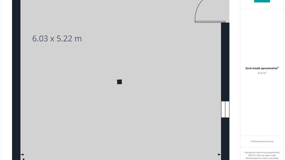 Casă 5 camere, Giurgiului, teren 555 mp - Poză 46