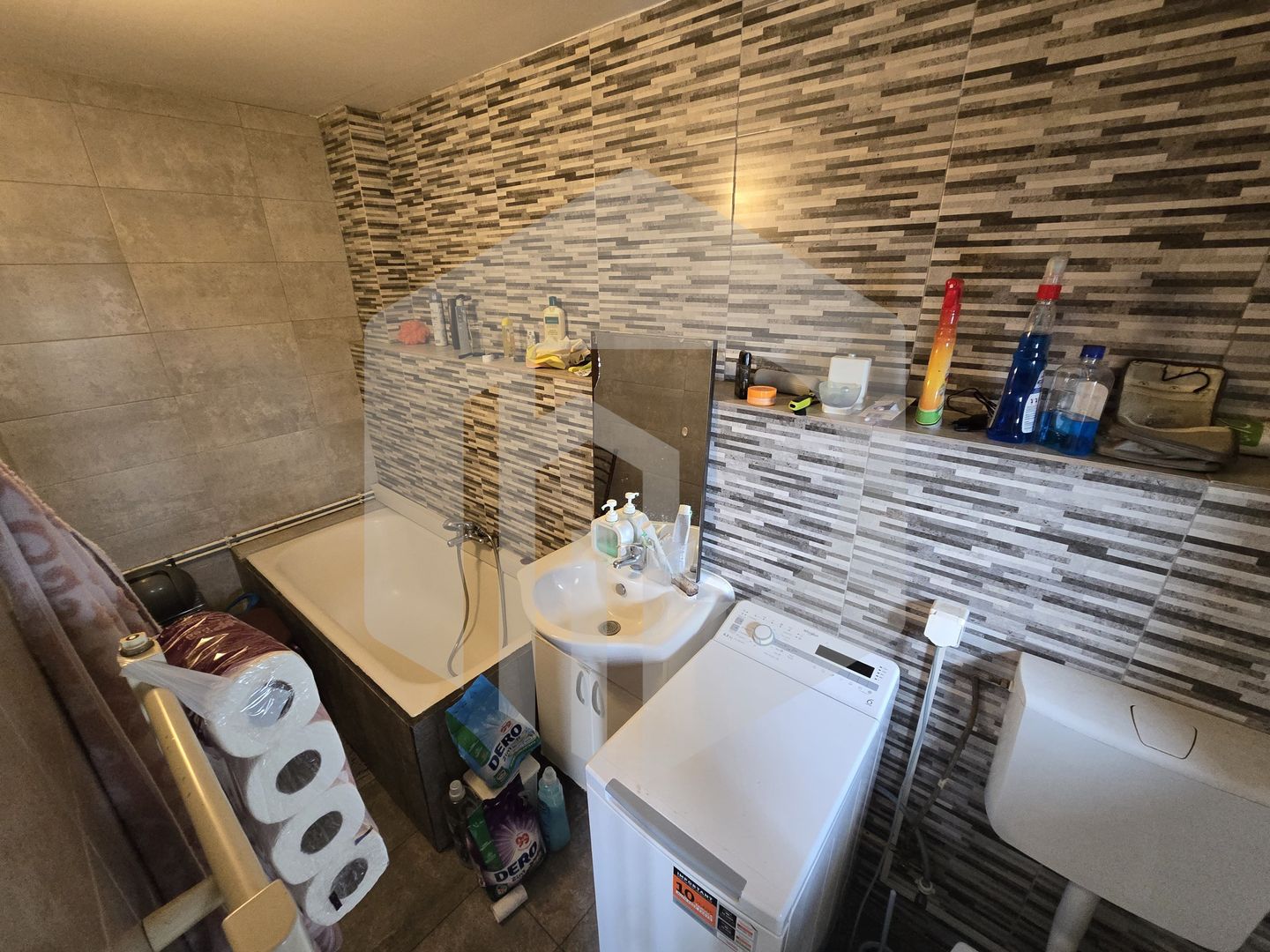 Apartament 3 camere decomadate et 1 strada Baii - Poză 12