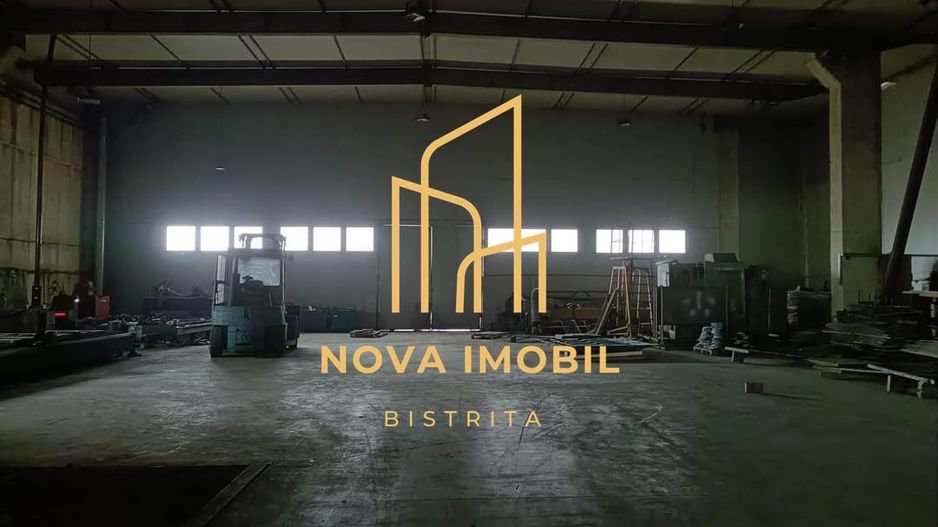Spatiu industrial de vanzare Bistrita, zona industriala - Poză 4