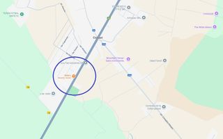 Teren intravilan I Deschidere la DN1 33 m I Ciolpani - Poză 4