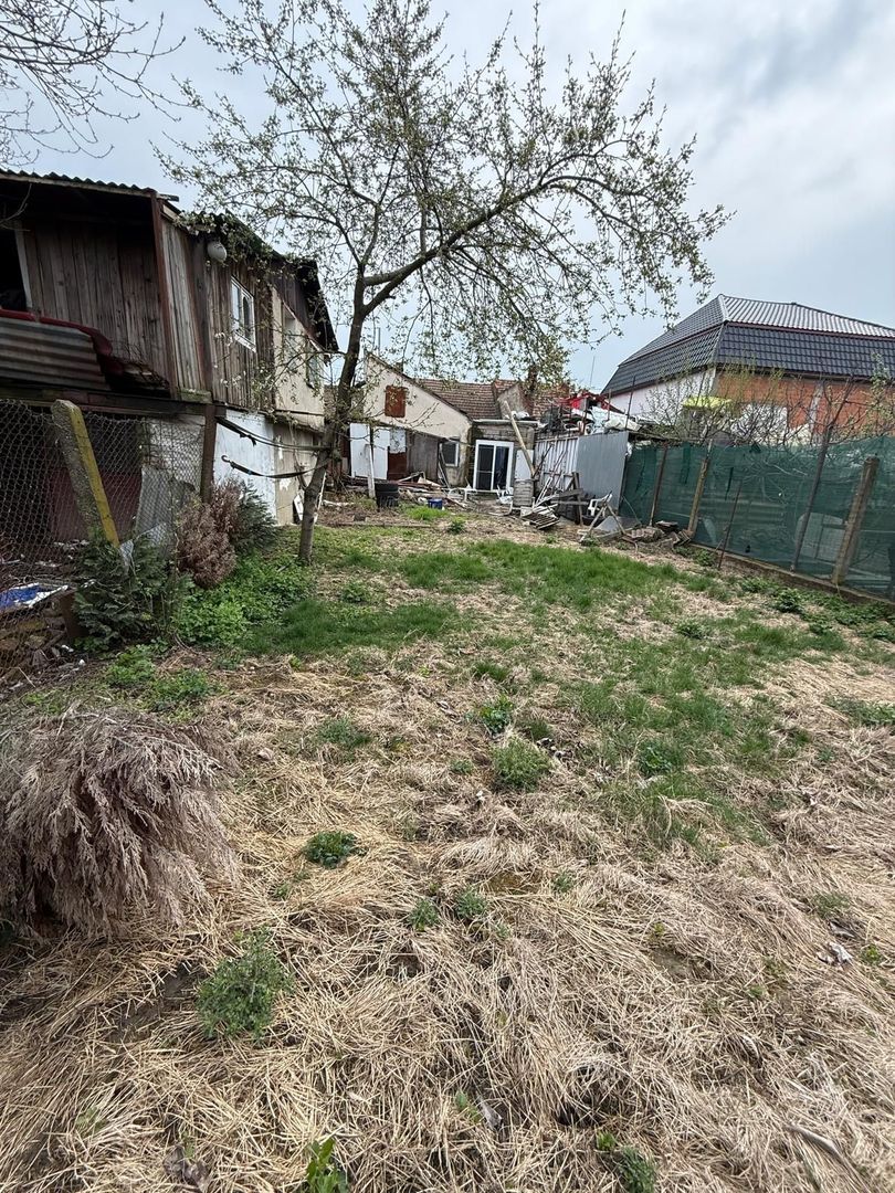 Fratelia | Casa | 320 mp teren | Front 8 ml | Toate utilitatile | Renovabila - Poză 2