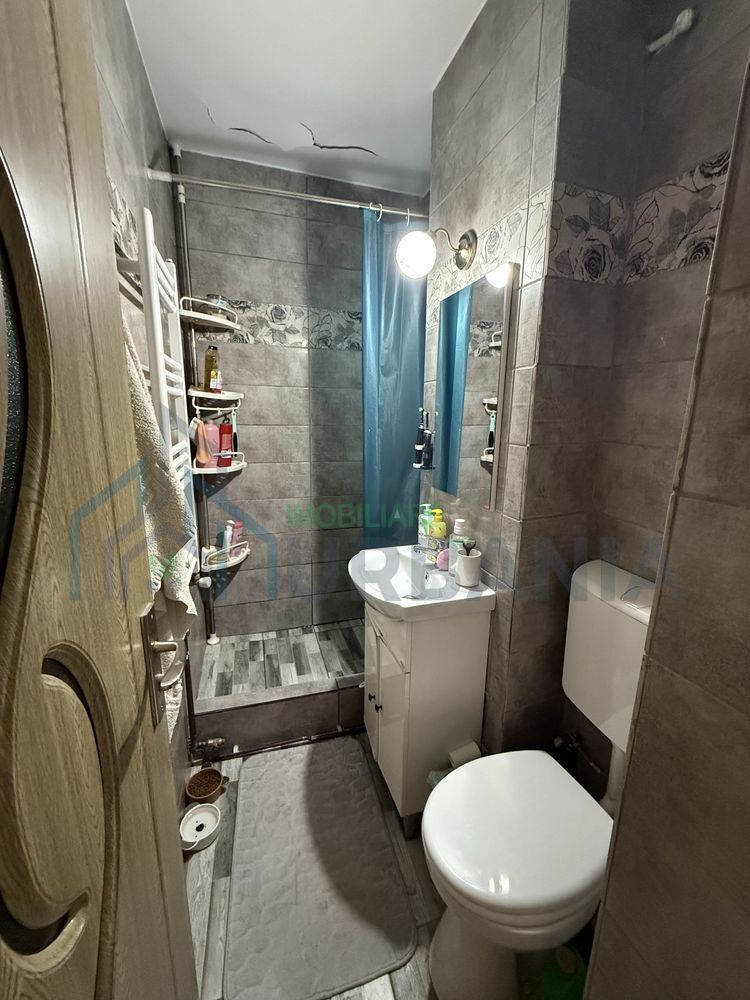 Apartament 2 camere, etaj 3, Str. Plăieșilor nr. 19, Iași – 38,16 mp util, renovat, centrală proprie, aer condiționat - Poză 5