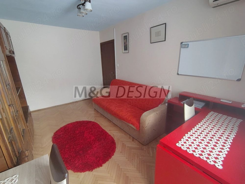 Apartament 2 camere Sagului etaj 2 cu centrala - Poză 3