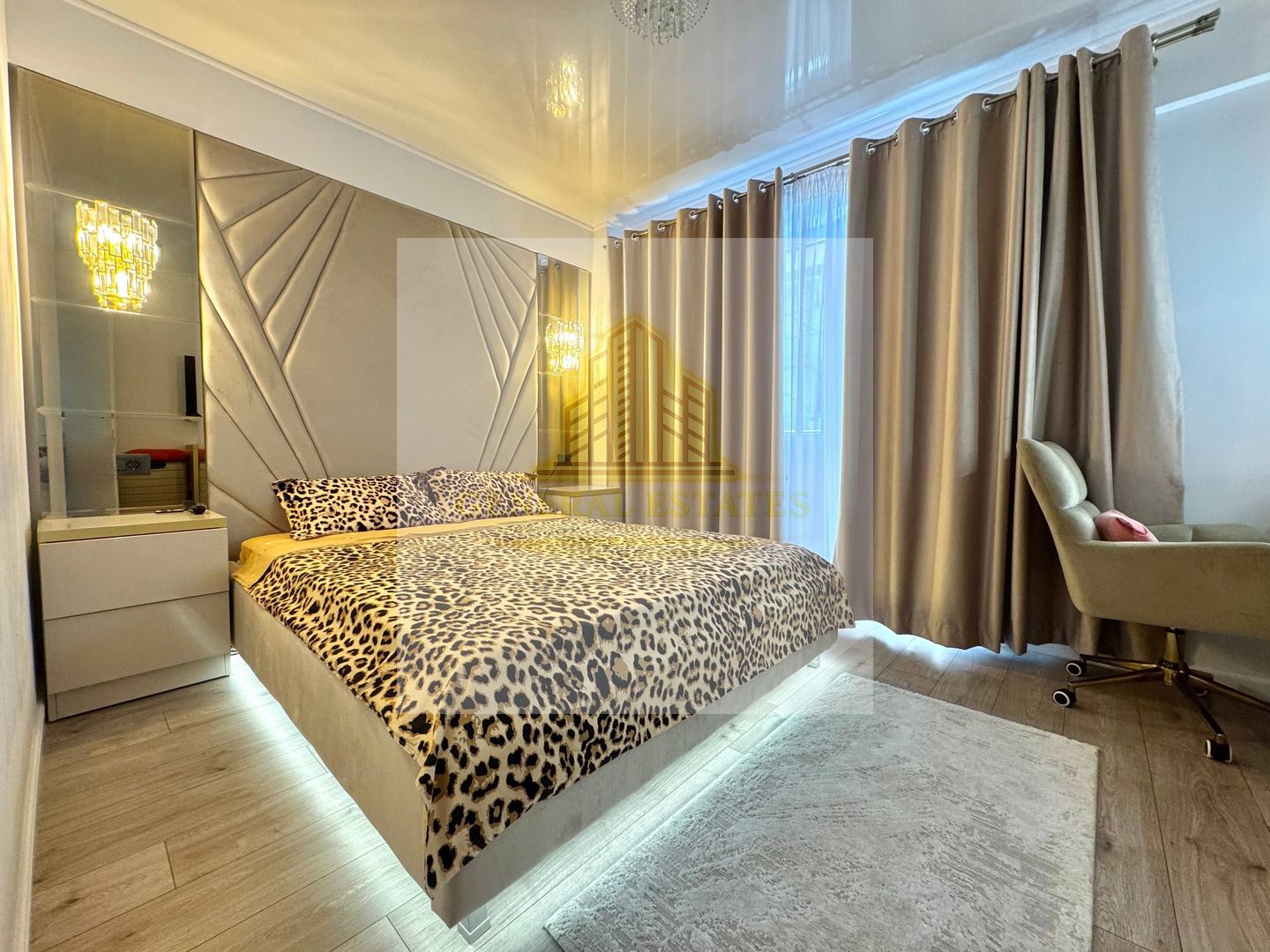 Vânzare apartament cu 2 camere, 53 m.p. - Gata de intrare. - Poză 12