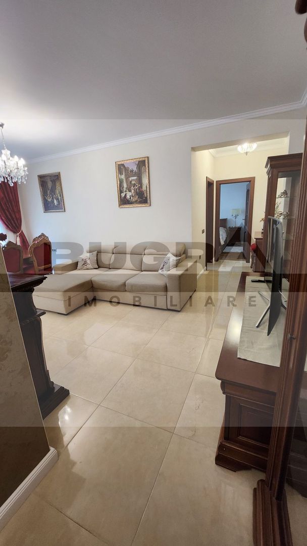 Apartament de 2 camere, parcare, 55mp, zona Grand Hotel Italia - Poză 2