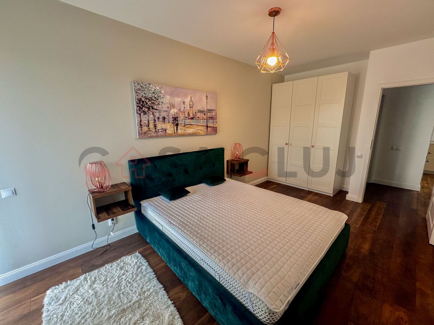 Apartament LUX 2 camere, zonă rezidențială, Frunzișului - Zorilor! - Poză 1