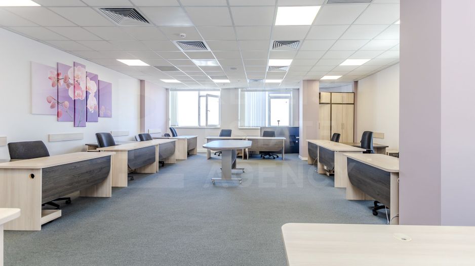 Vânzare , oficiu,  613mp, str. Alba Iulia , Buiucani. - Poză 13