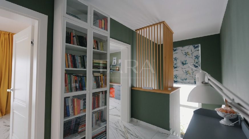 Casă modernă cu teren generos și panoramă superbă în Feleacu - Poză 11