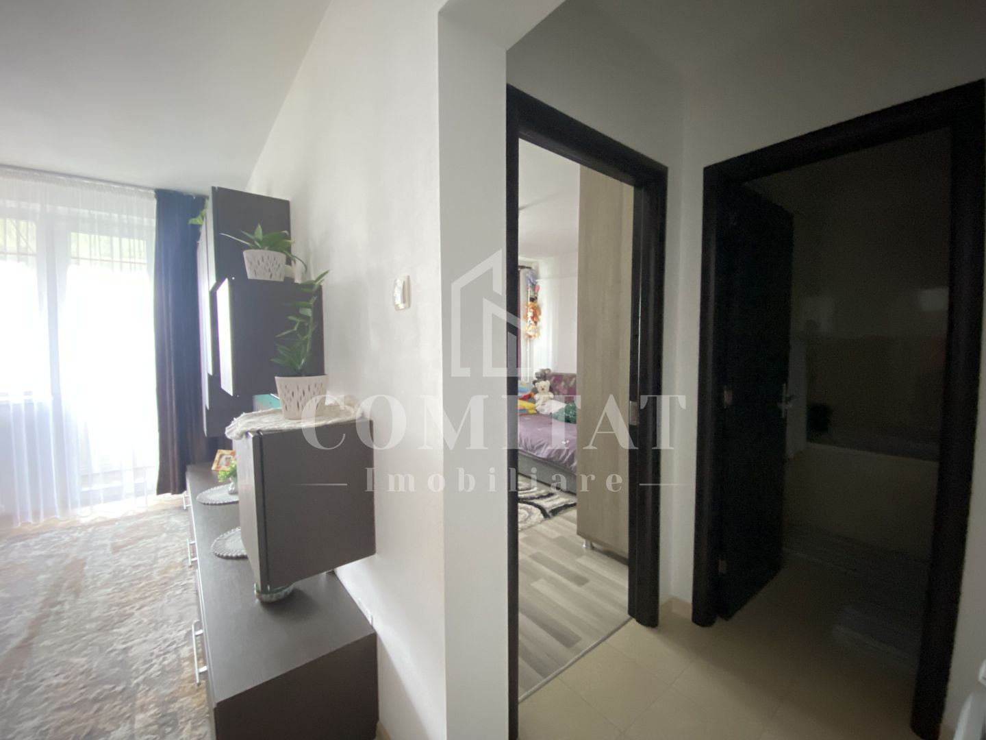 Apartament cu 2 camere | 44 mp | Cartierul Gheorgheni - Poză 4