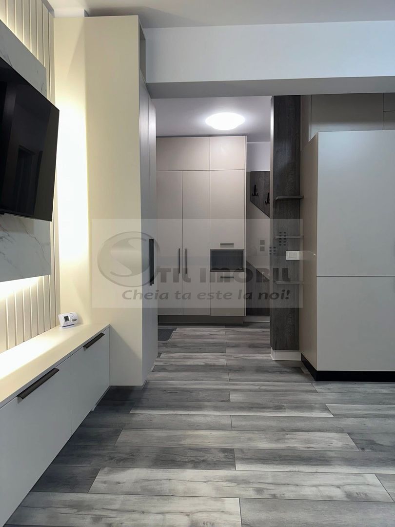 Apartament modern cu 1 camera si loc de parcare - Rediu - 350€ - Poză 4