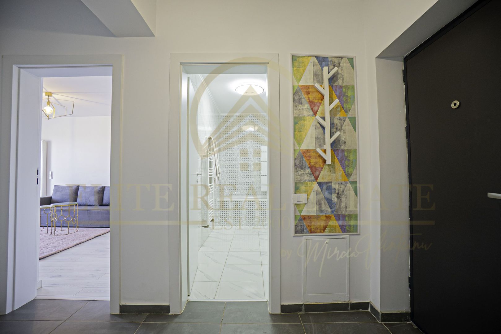 Apartament 2 camere Maurer | Bucătărie închisă | Loc de parcare inclus - Poză 10