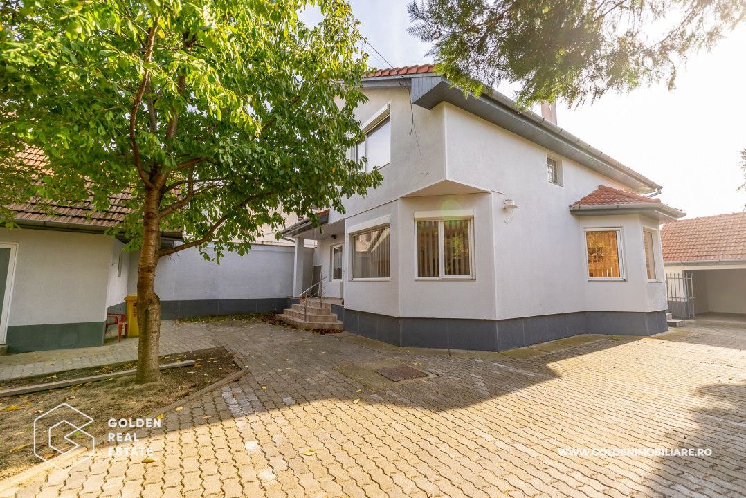 Lux si eleganta intr-o vila excpetionala! Podgoria, 140mp, 5 camere, 2 bai,garaj - Poză 1