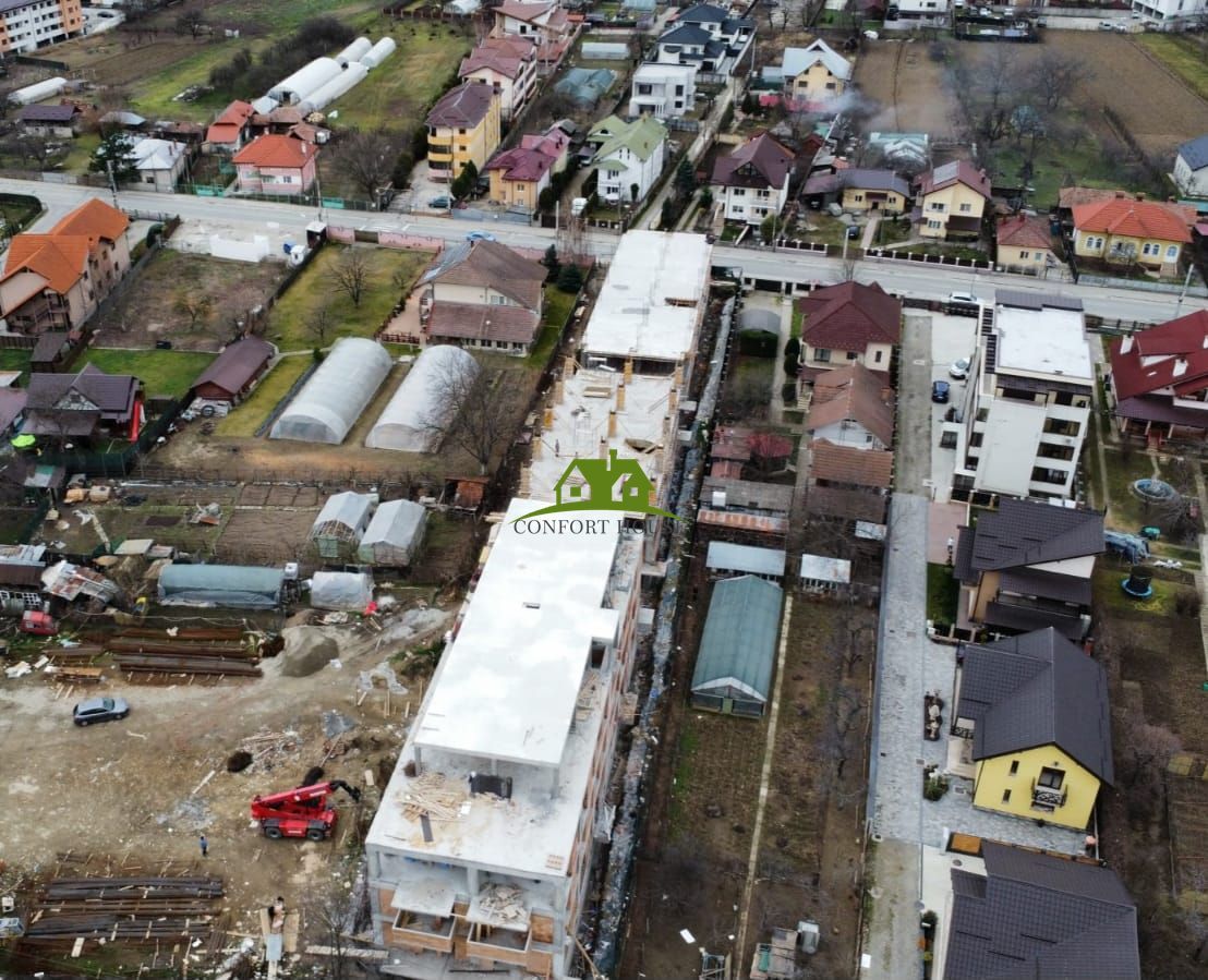 Apartament 2 camere, bloc nou, P+3, Ap.02, Parter, Bl.6 - CP2462134 - Poză 8