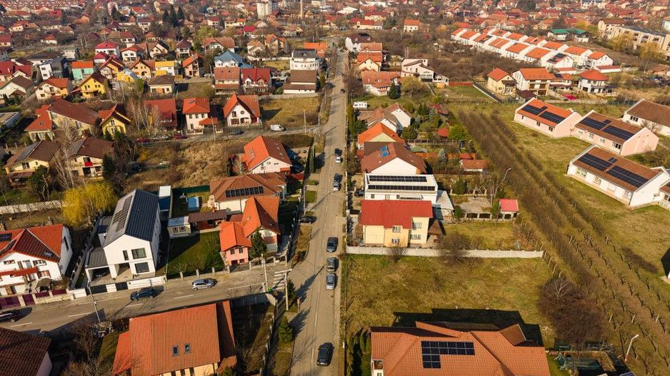 Teren ideal pentru casa individuala sau duplex, 1000 mp, Timisoara, Comision 0 - Poză 10