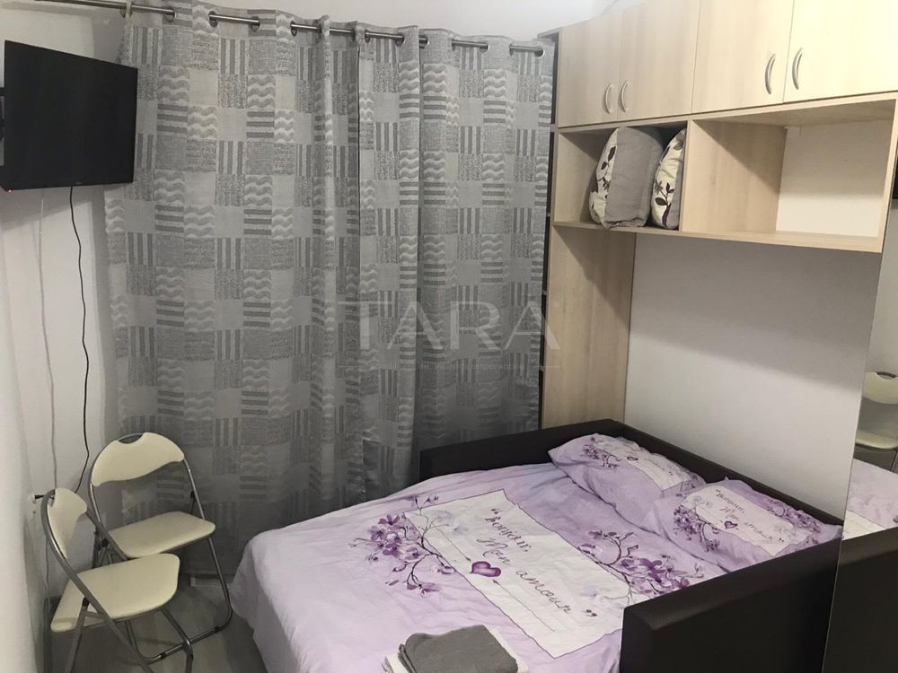 Garsonieră mobilată și utilată, acces către zona universitară UTCN. - Poză 4