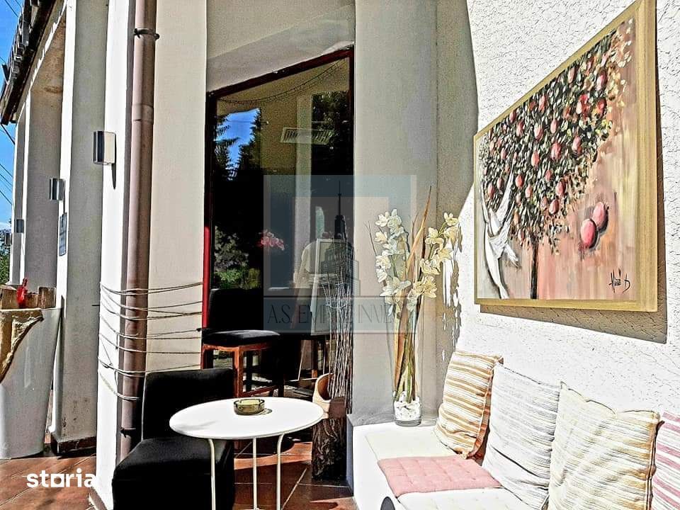 Villa de LUX - Comercial / Rezidential - zona Cioplea/Predeal - Poză 5