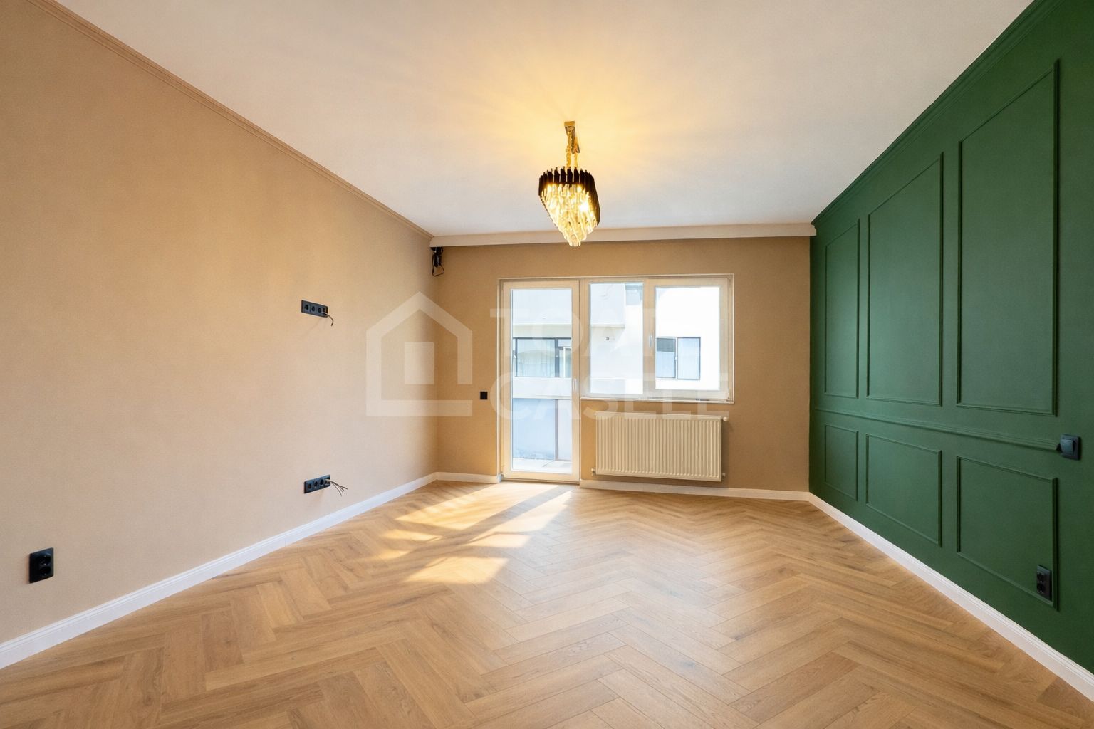 Apartament cu 2 camere, decomandat, zona Terra - Floresti - Poză 1