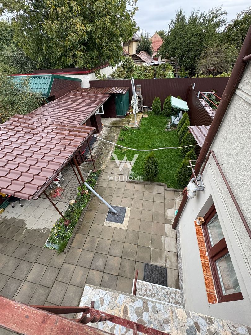 Casa tip duplex - 4 camere, balcon si curte proprie - Zona Lazaret - Poză 17