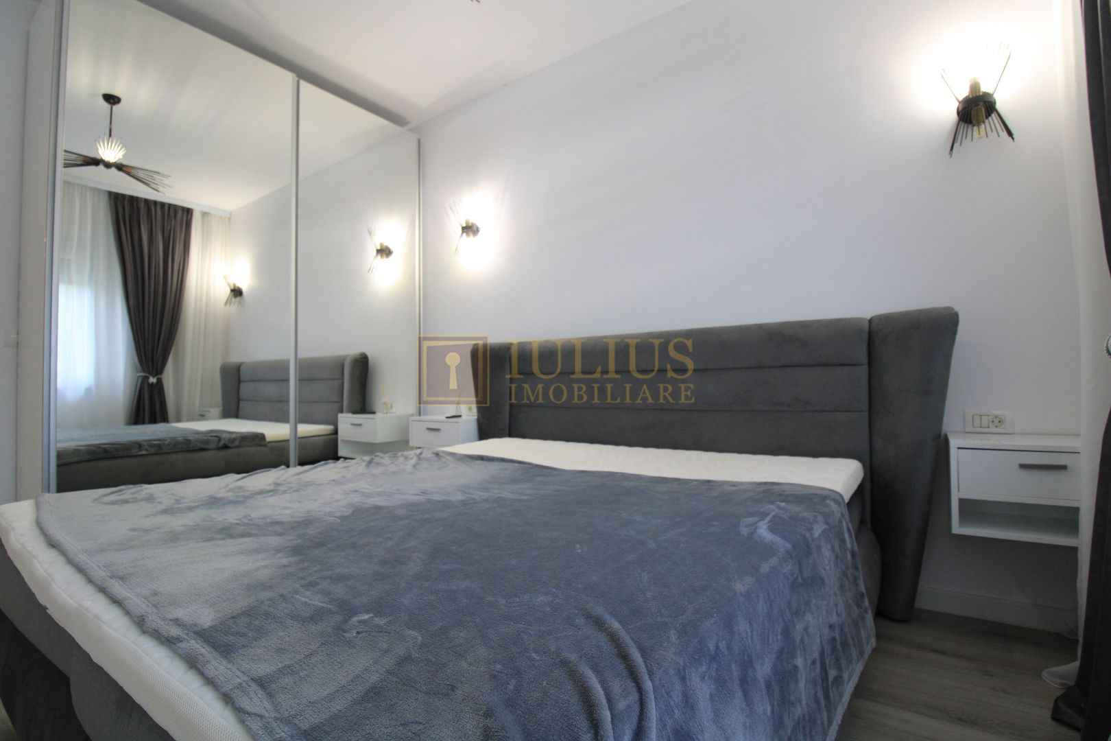 Zona Aradului, 2 camere, centrala proprie - Poză 11
