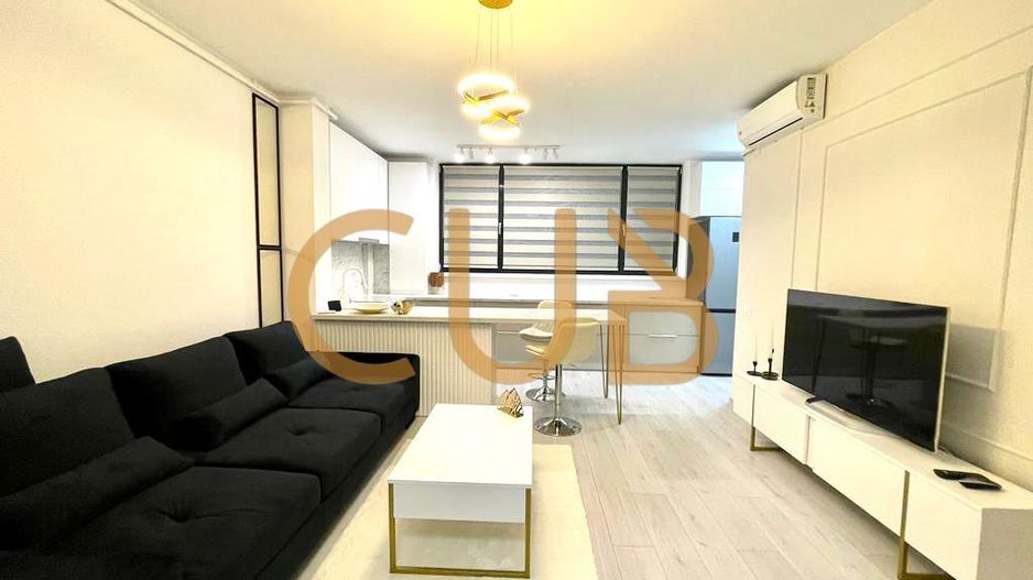 XCity Towers - 2cam complet mobilat+utilat LUX|et11/16,design deosebit - Poză 1