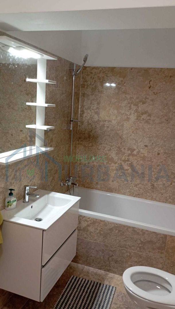 Apartament 2 camere de închiriat în complex rezidențial Himson - Tătărași - Poză 7