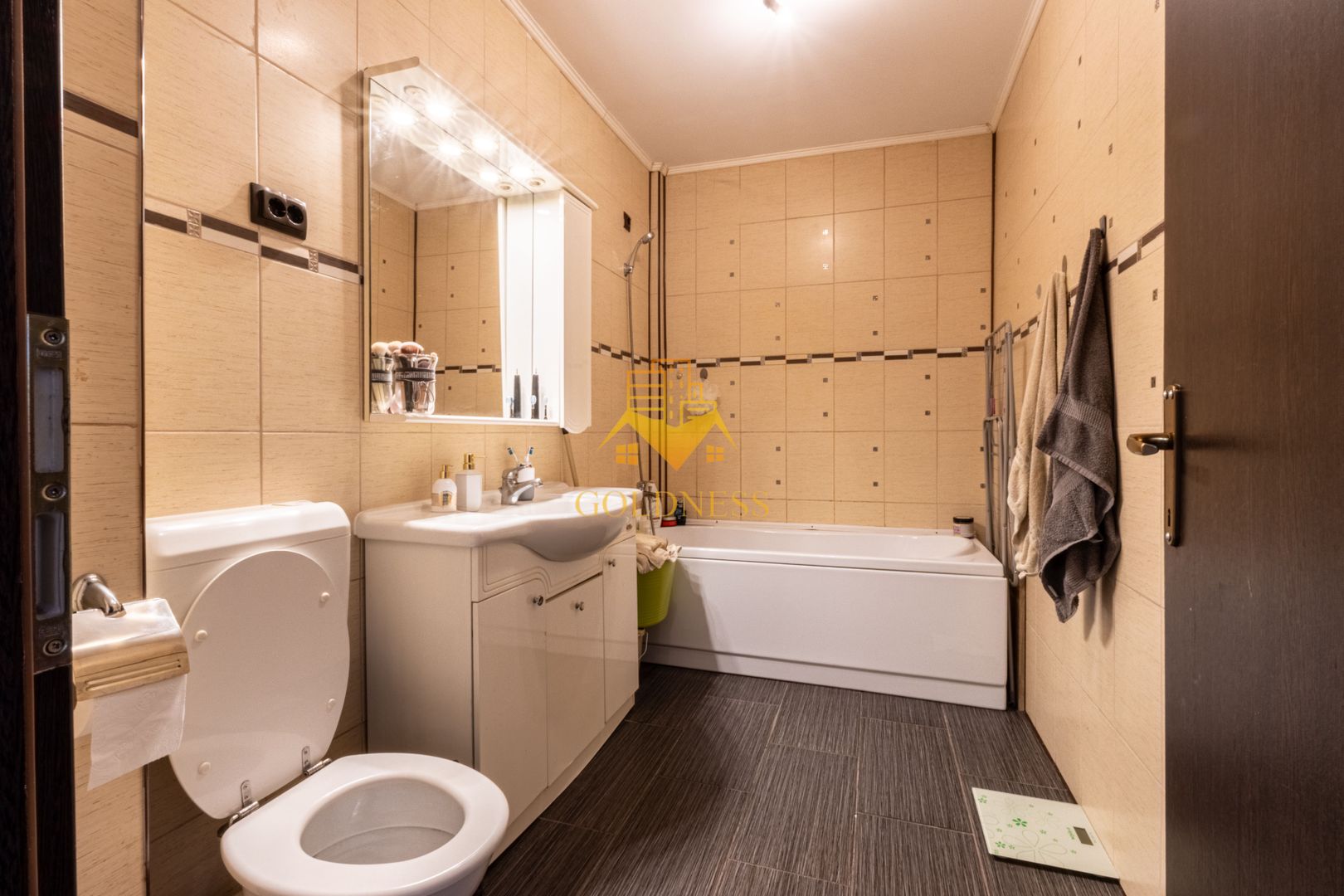 2 camere, bloc nou, Calea Turzii,Zona Leroy Merlin,Buna Ziua,Rompetrol - Poză 4