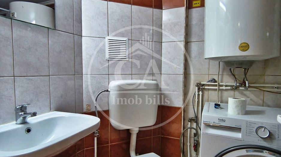 Apartament de inchiriat cu 1 camera in zona Ultracentrala, Oradea - Poză 7