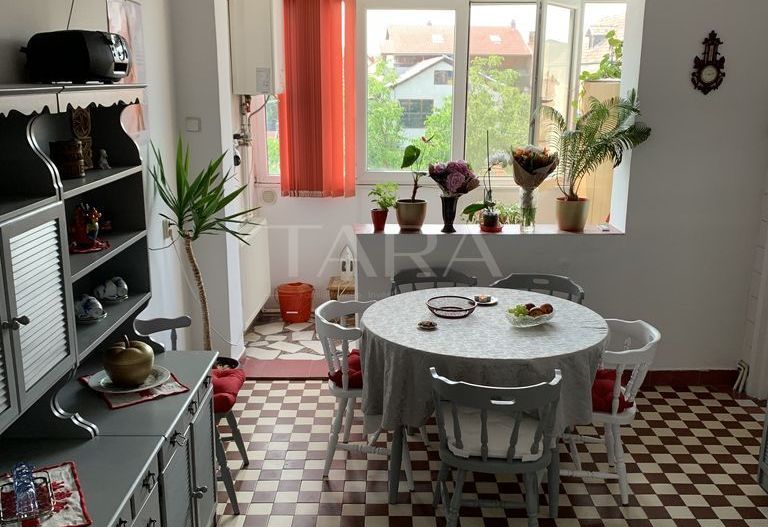 Apartament 3 camere Grui, 125 mp, garaj și boxă, zonă liniștită. - Poză 6