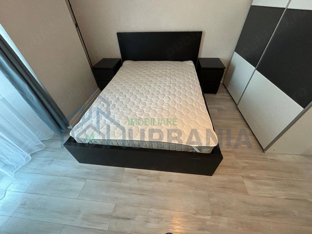 Apartament de închiriat, 2 camere, complex rezidențial Royal Town, Iași - Poză 5