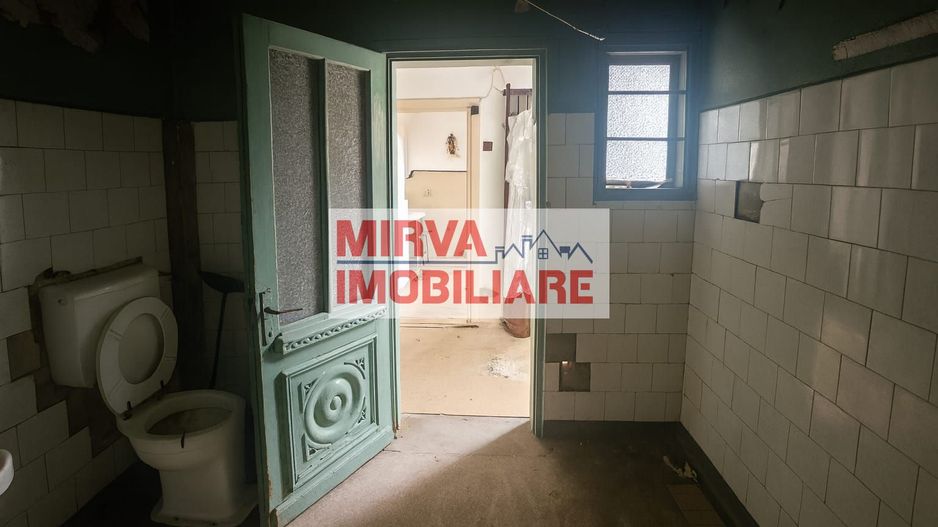 🏡 Casă interbelică cu dublu potențial – Zona Cantacuzino, Ploiești - Poză 16