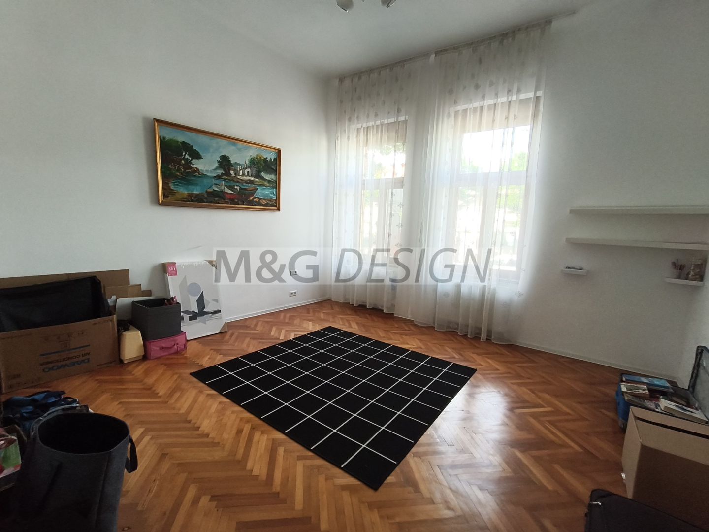Apartament 3 camere zona Elisabetin - la casa - Poză 2