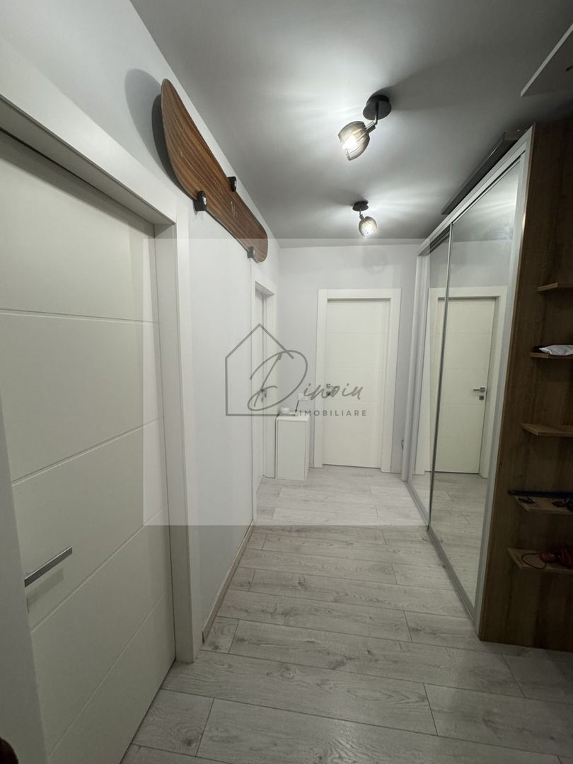 2 Camere Sisești | 70 mp | Încalzire pardoseală | Parcare I COMISION 0 - Poză 4